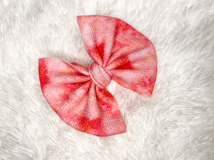 Grapefruit Tie Dye