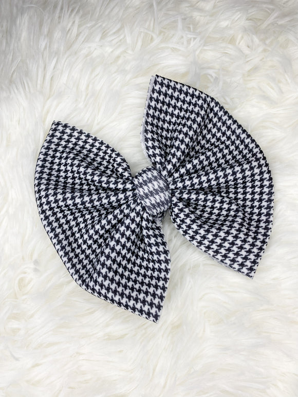 Mini Houndstooth