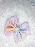 Pastel Acid Tie Dye