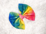 Fun & Fruity Tie Dye