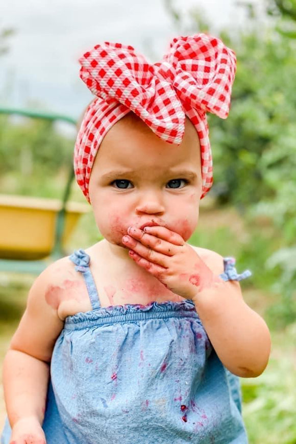 Red Gingham