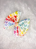 Rainbow Hearts