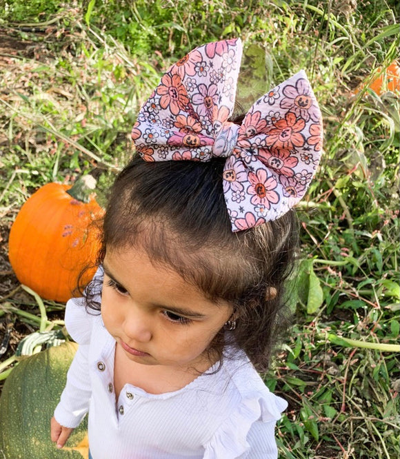 Daisy Pumpkins