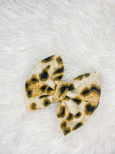 Tan Leopard