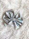 Holographic Swim Bow